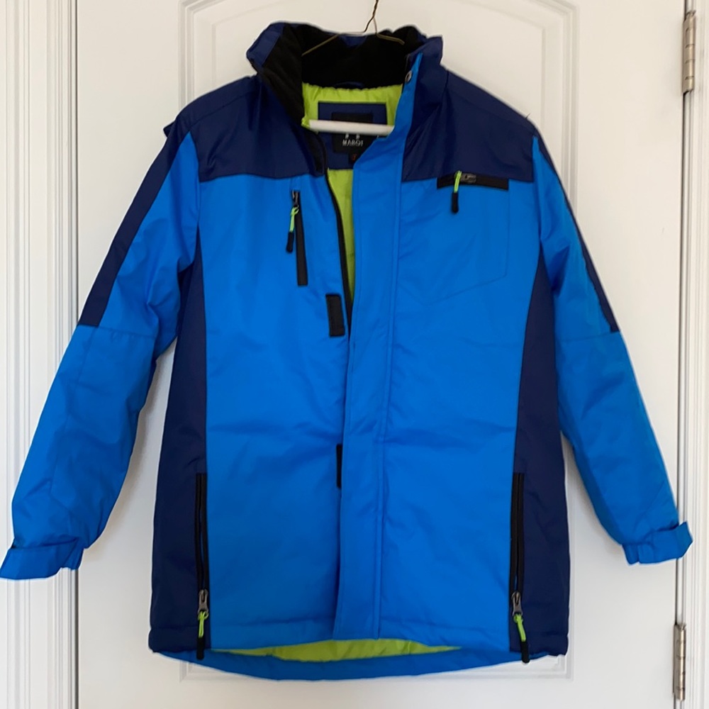 Boys Marqt winter coat, size 14-16